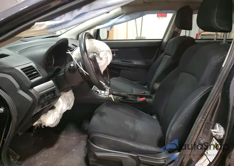 2014 Subaru Xv Crosstrek 2.0 Premium z USA, uszkodzony, nr VIN JF2GPAVC7E8338363